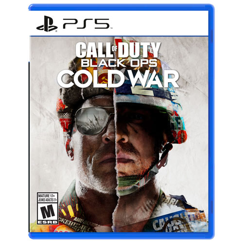 Call of Duty Black Ops Cold War